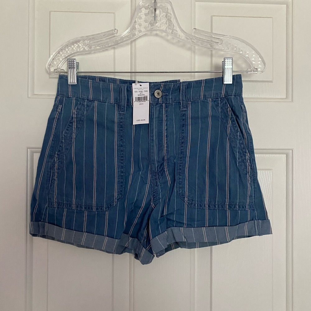 AMERICAN EAGLE MOM SHORT NÉW WITH TAGS